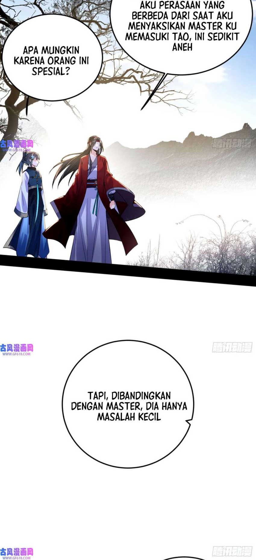 I’m An Evil God Chapter 334 Gambar 51