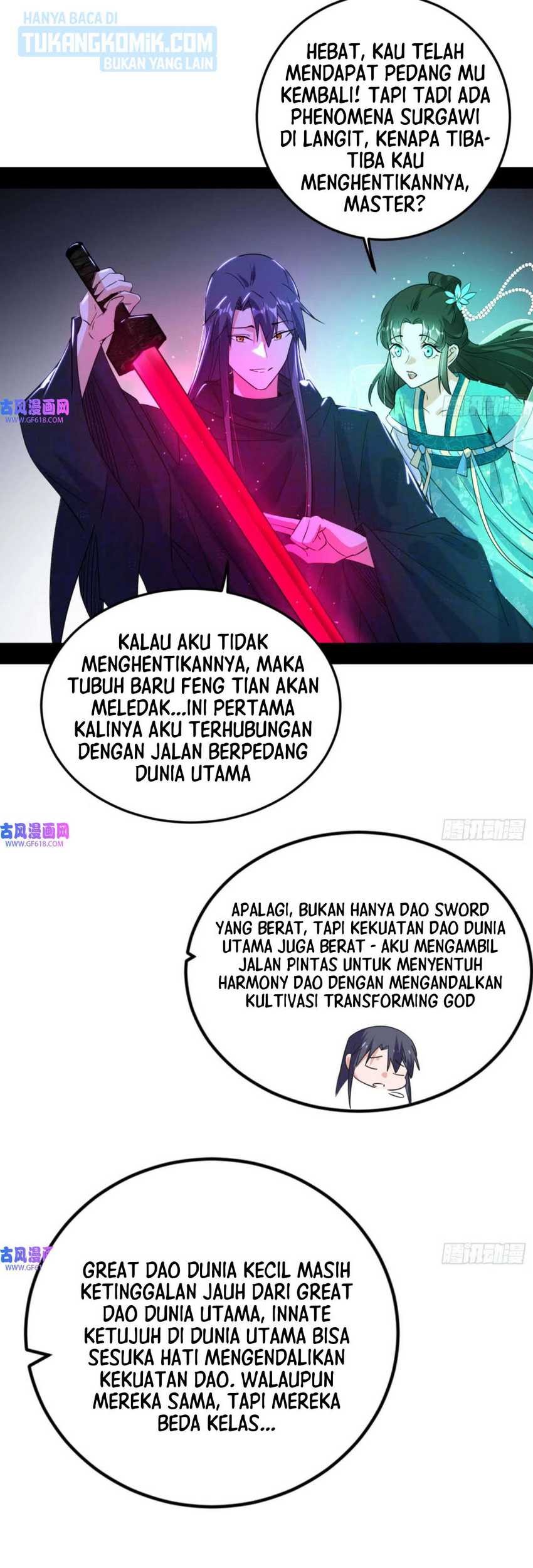 I’m An Evil God Chapter 334 Gambar 52