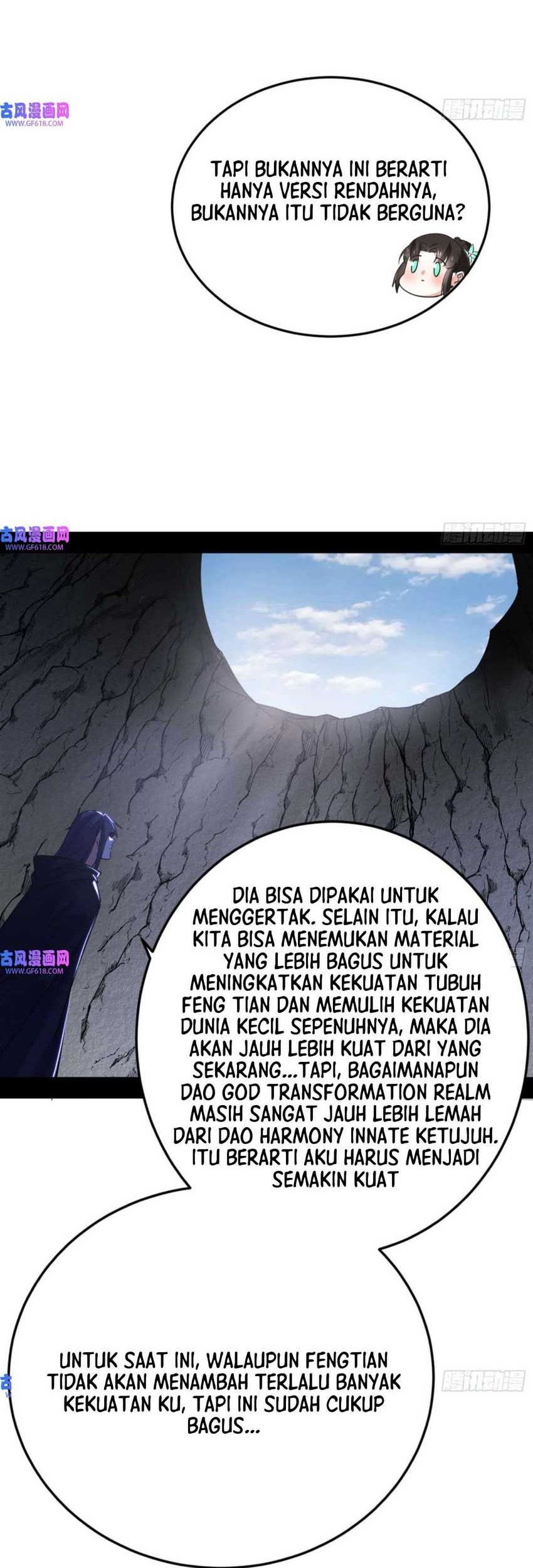 I’m An Evil God Chapter 334 Gambar 53