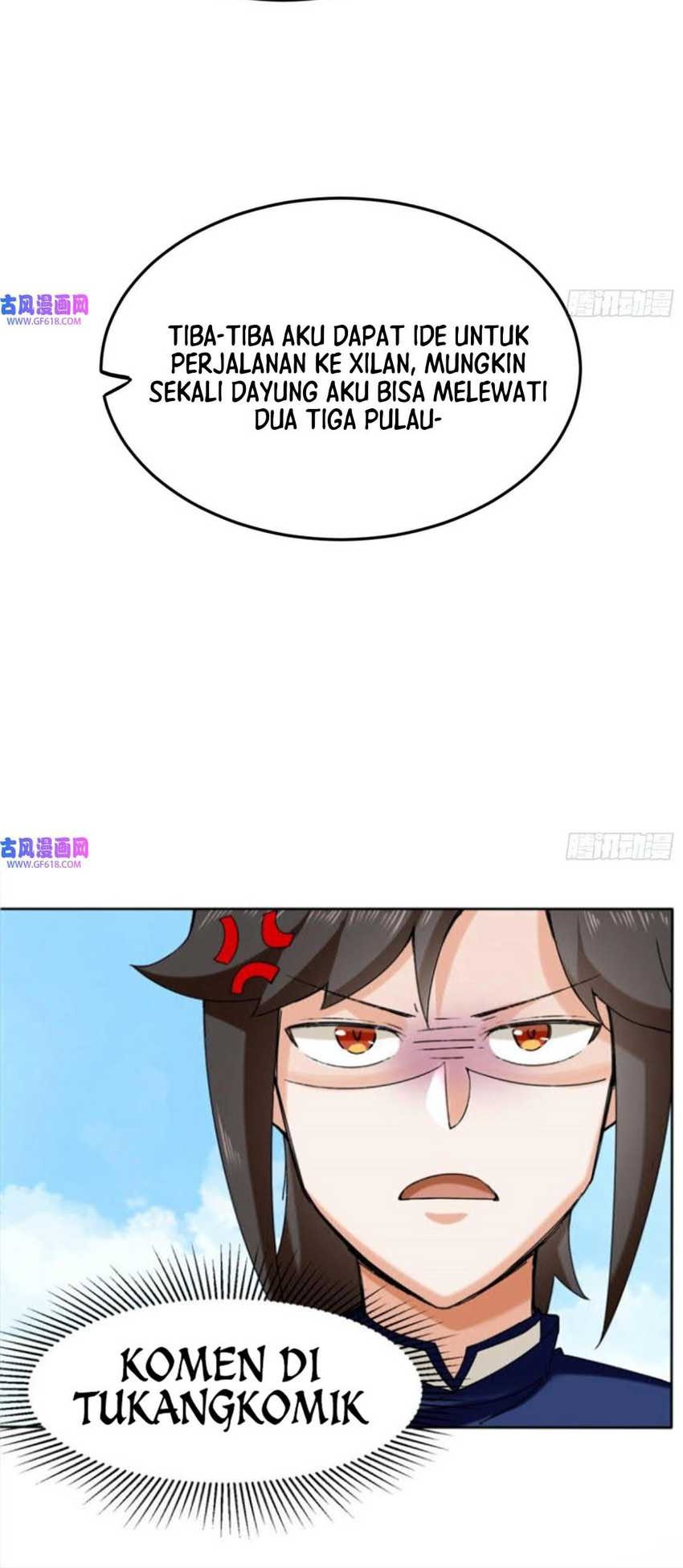 I’m An Evil God Chapter 334 Gambar 54