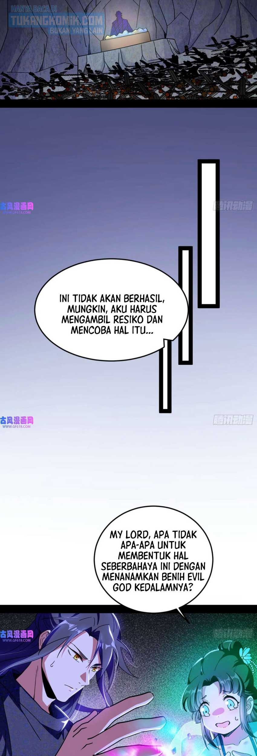 I’m An Evil God Chapter 334 Gambar 29