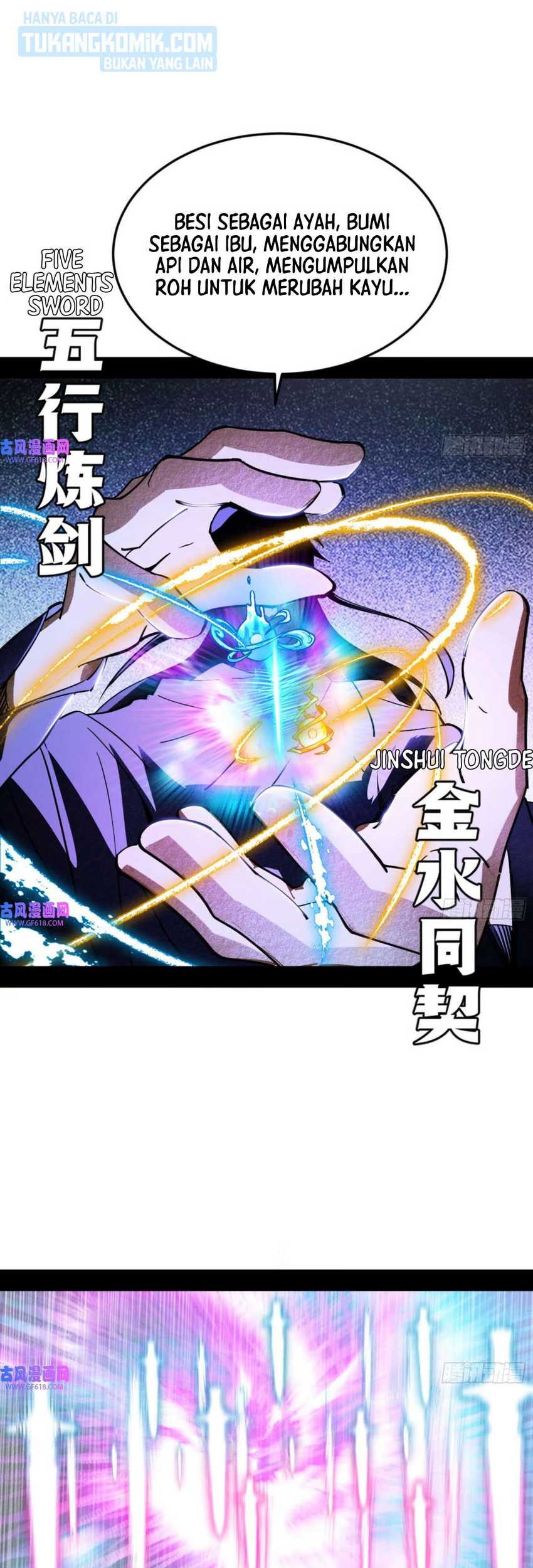 I’m An Evil God Chapter 334 Gambar 32