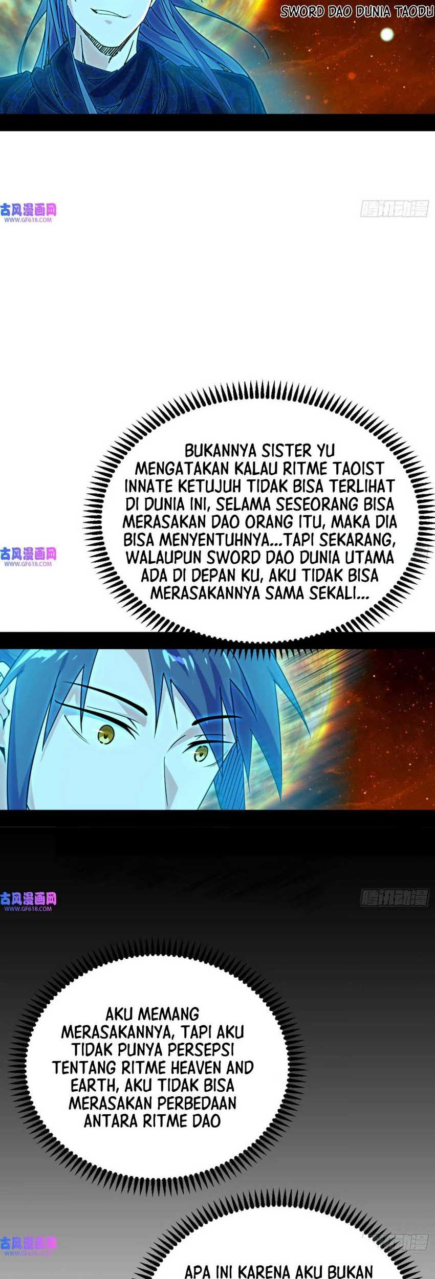 I’m An Evil God Chapter 334 Gambar 40