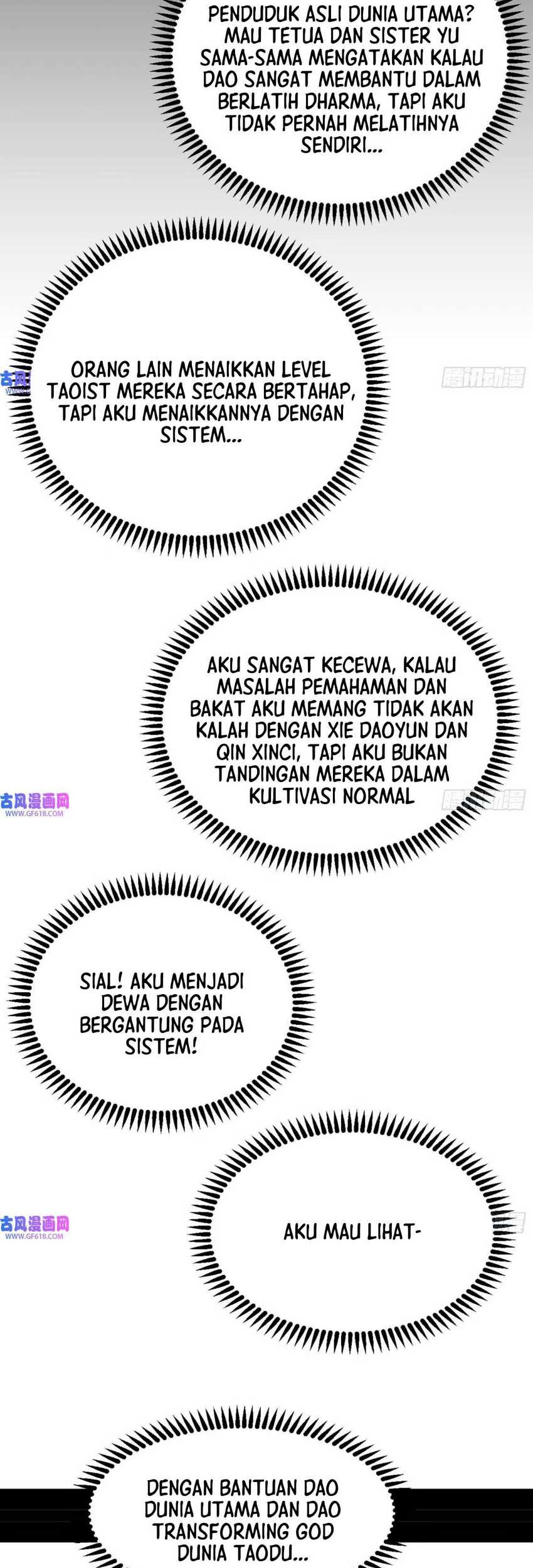 I’m An Evil God Chapter 334 Gambar 41