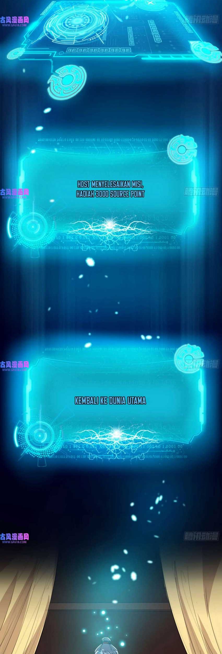 Manhua I’m An Evil God Chapter 334 gambar nomor 2