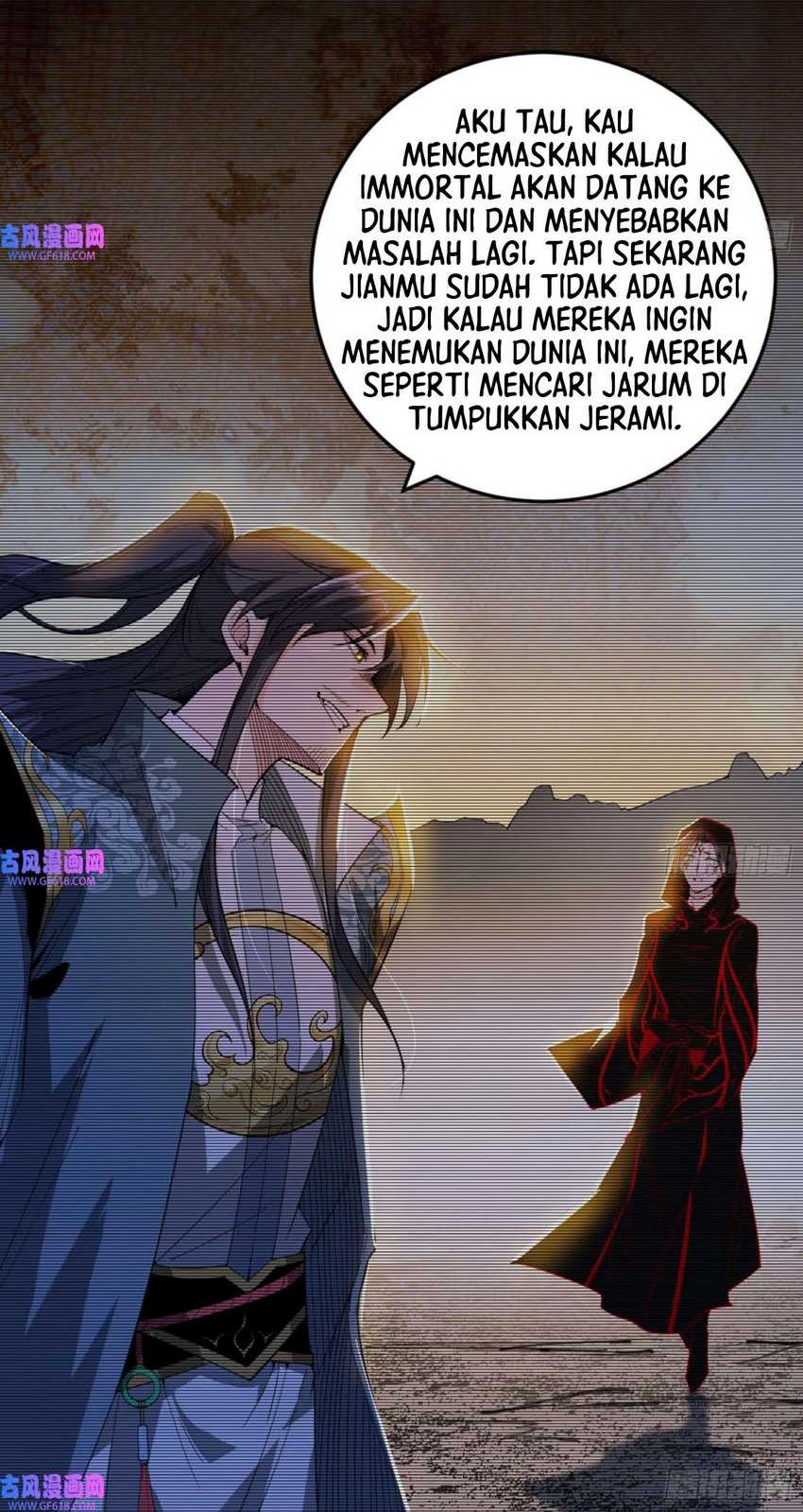 I’m An Evil God Chapter 334 Gambar 6