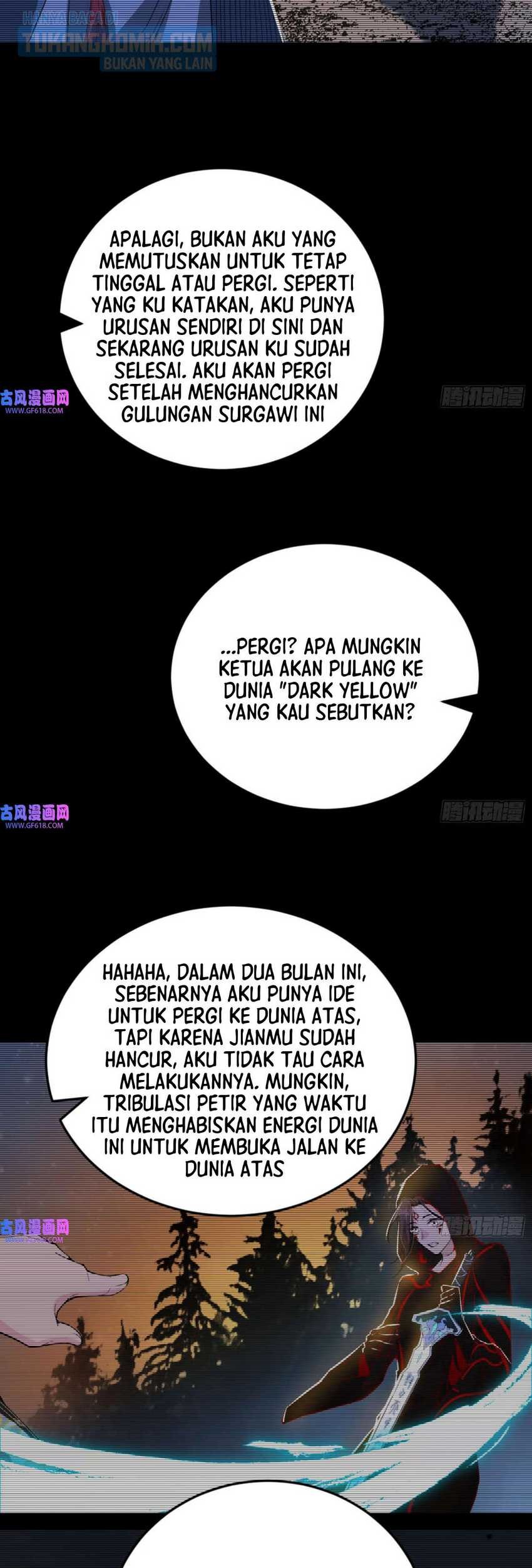 I’m An Evil God Chapter 334 Gambar 7