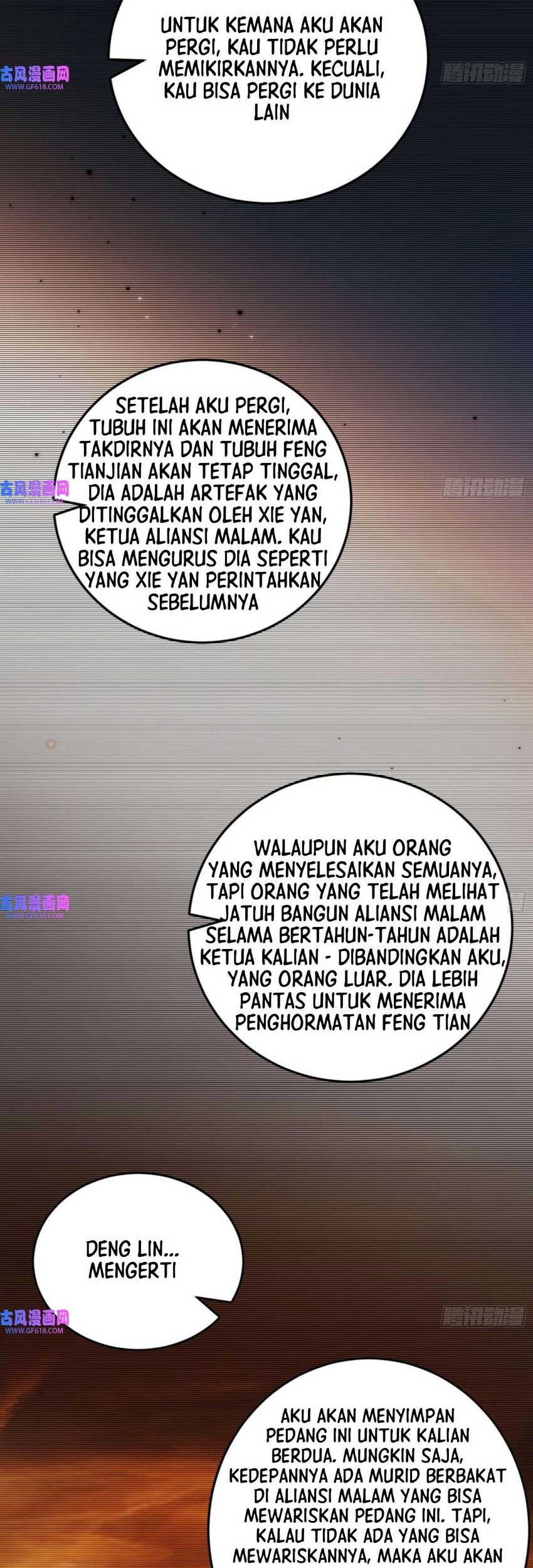 I’m An Evil God Chapter 334 Gambar 8