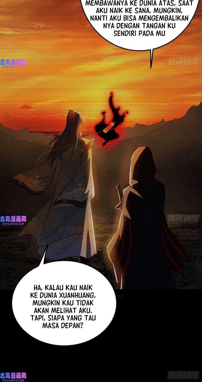 I’m An Evil God Chapter 334 Gambar 9