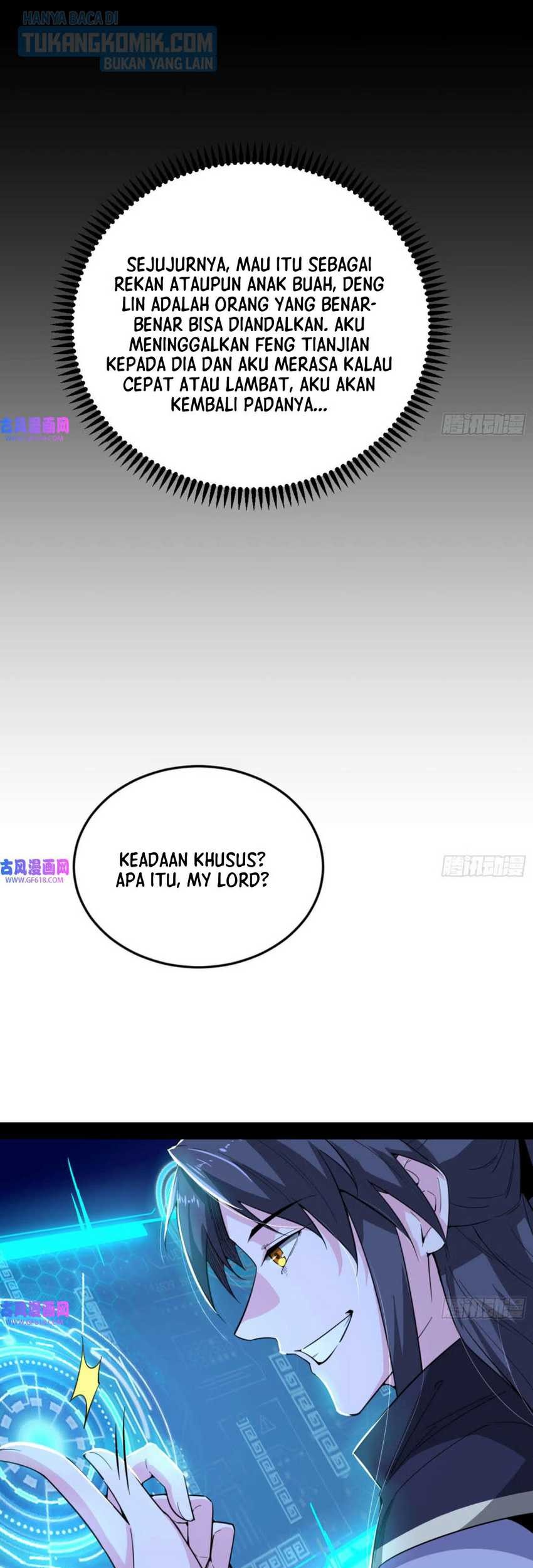 I’m An Evil God Chapter 334 Gambar 10