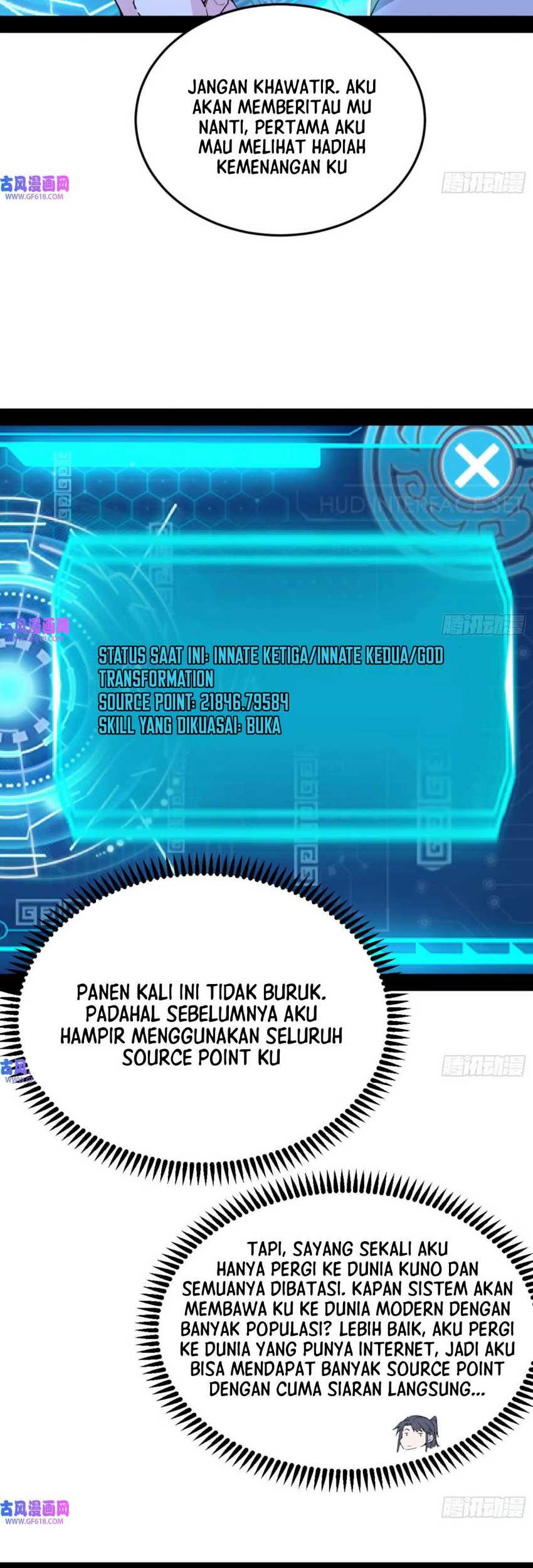 I’m An Evil God Chapter 334 Gambar 11