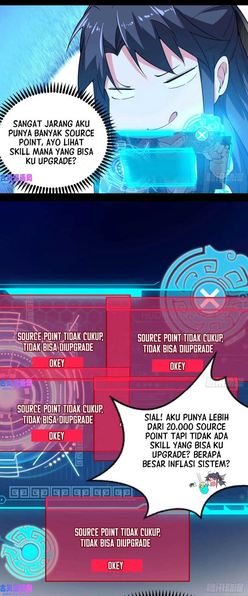 I’m An Evil God Chapter 334 Gambar 12