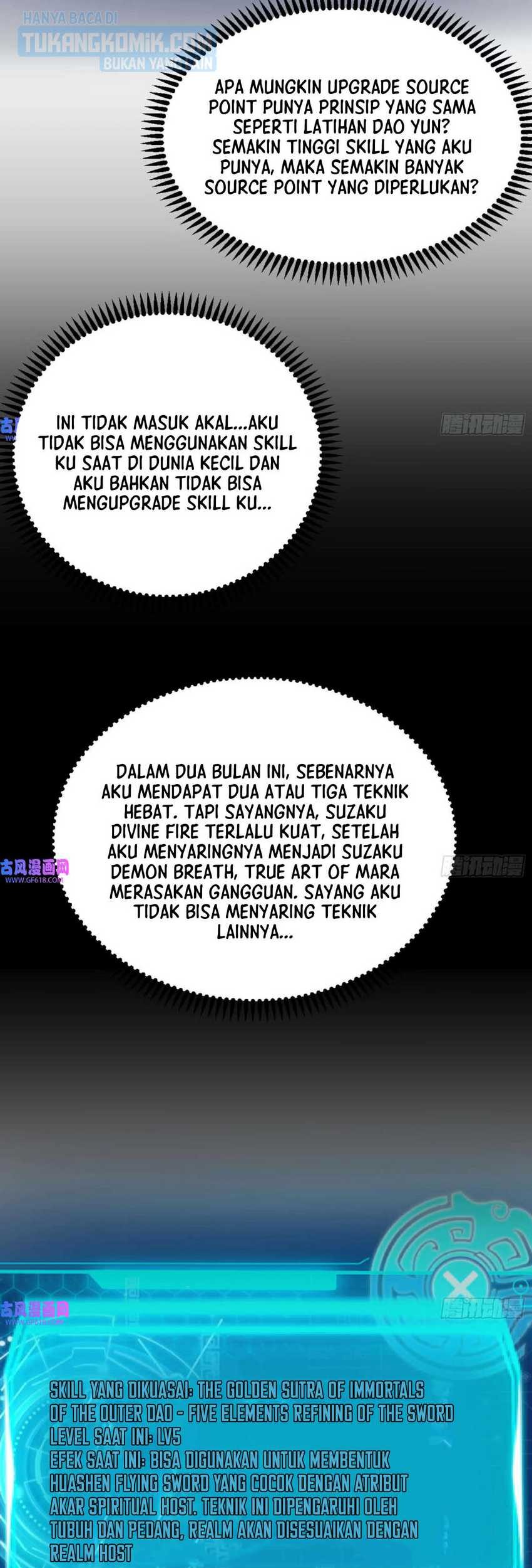 I’m An Evil God Chapter 334 Gambar 13