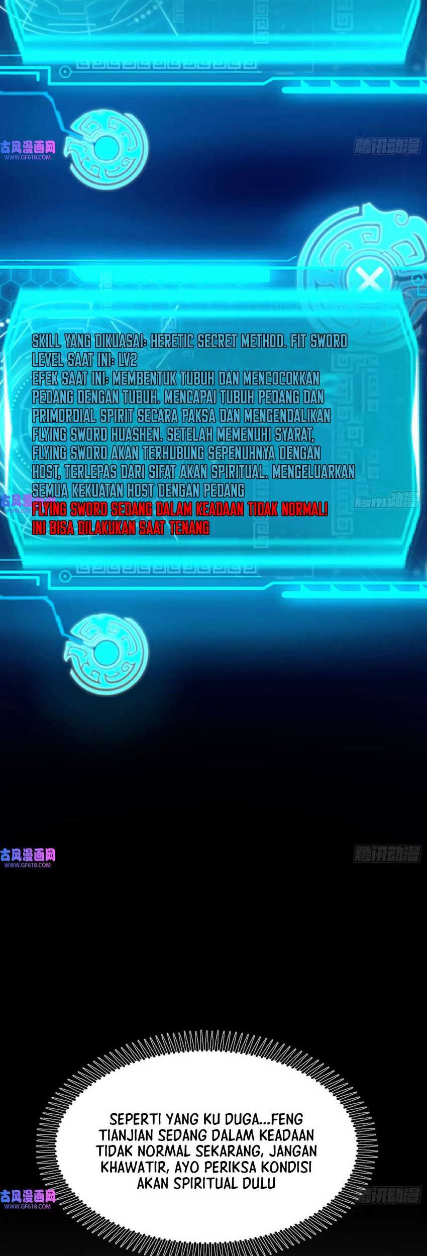 I’m An Evil God Chapter 334 Gambar 14