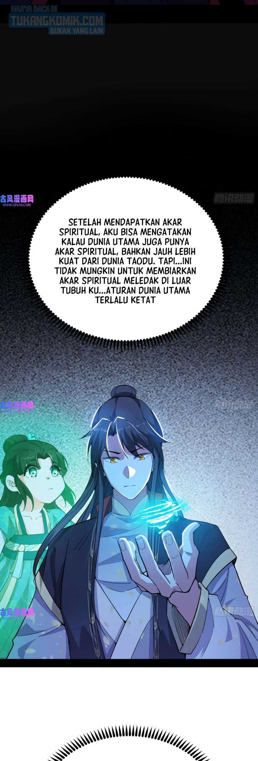 I’m An Evil God Chapter 334 Gambar 16