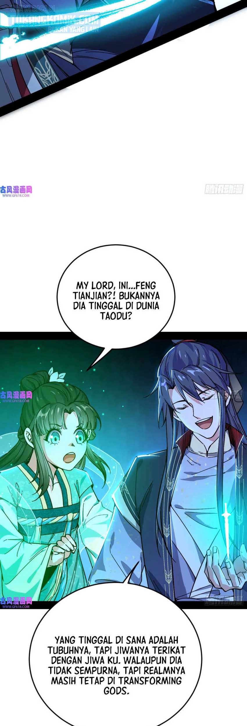 I’m An Evil God Chapter 334 Gambar 19