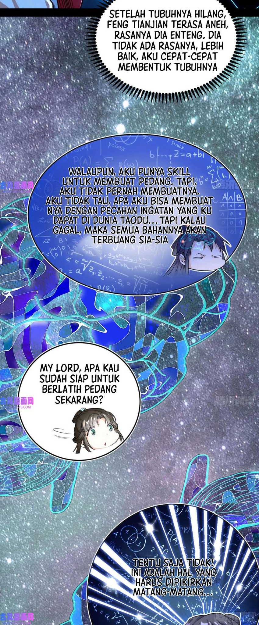 I’m An Evil God Chapter 334 Gambar 21