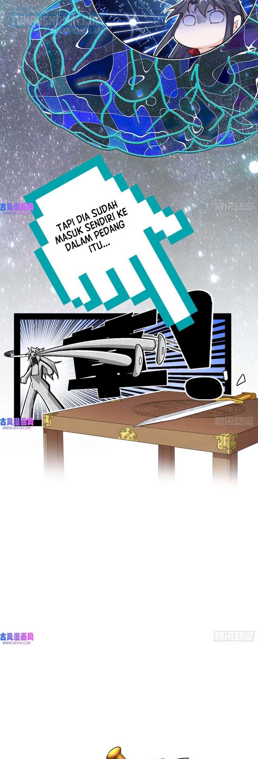 I’m An Evil God Chapter 334 Gambar 22