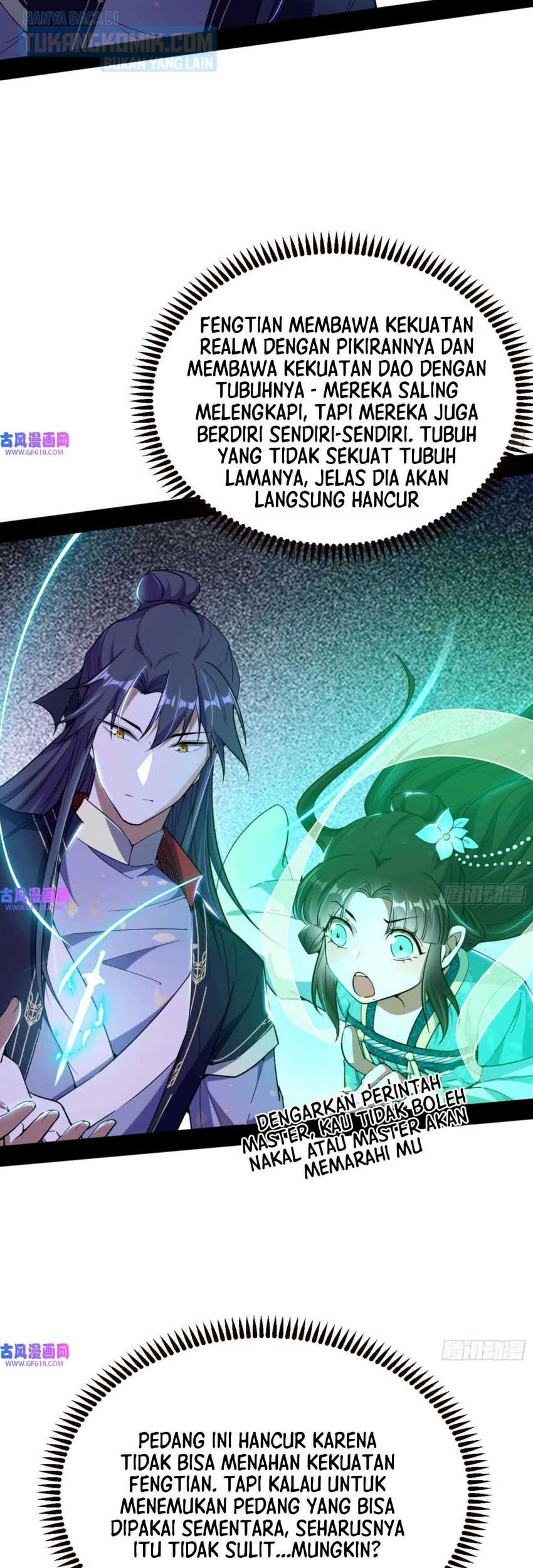 I’m An Evil God Chapter 334 Gambar 25