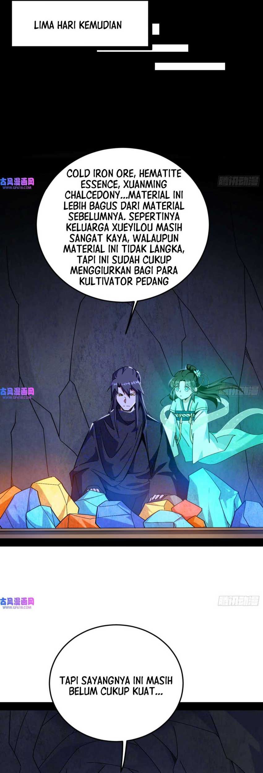 I’m An Evil God Chapter 334 Gambar 27