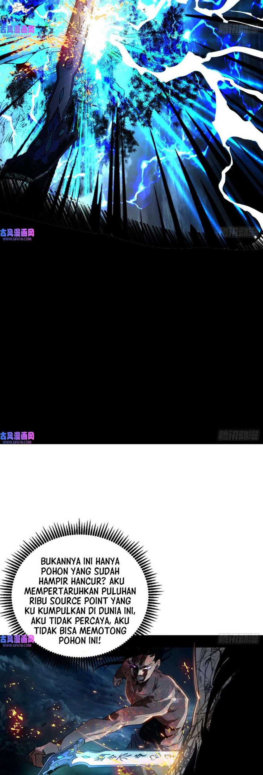 I’m An Evil God Chapter 333 Gambar 46