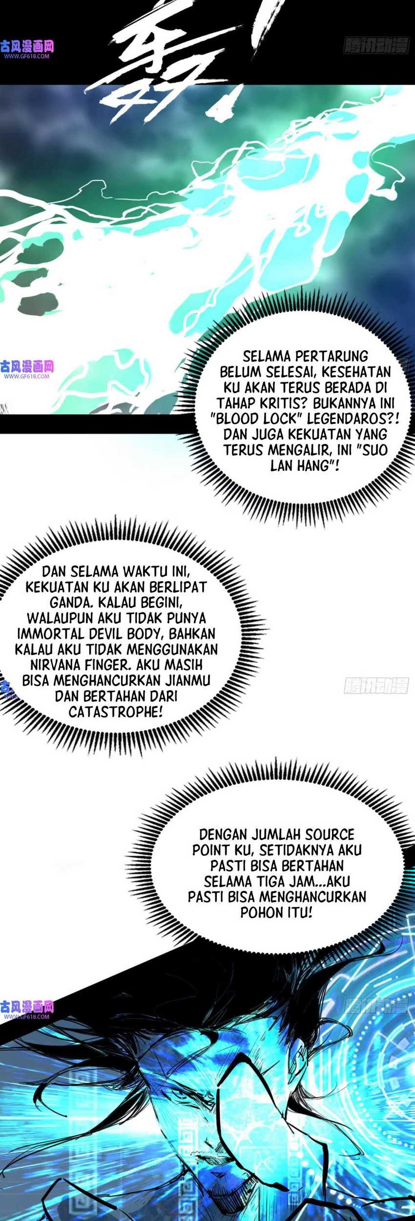 I’m An Evil God Chapter 333 Gambar 49