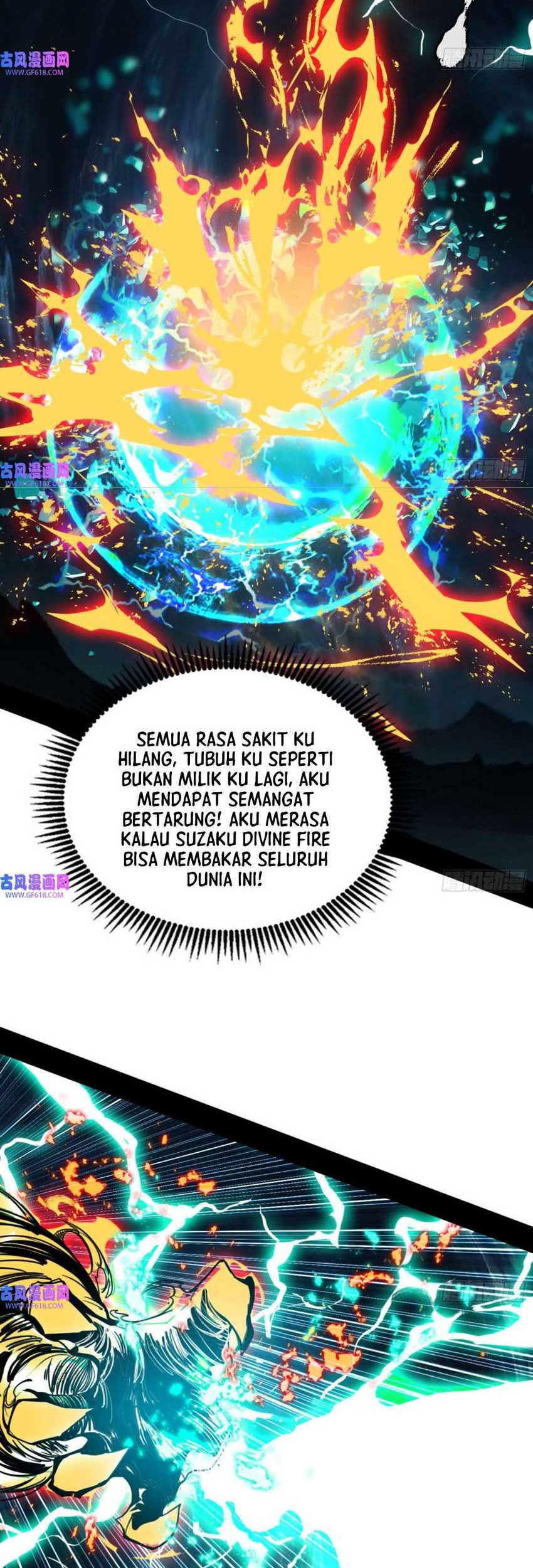 I’m An Evil God Chapter 333 Gambar 52