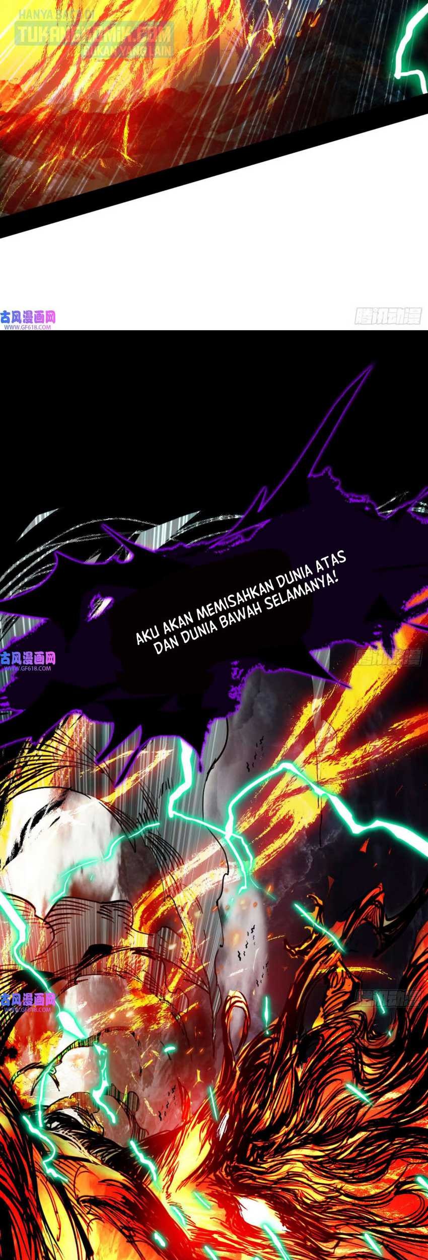 I’m An Evil God Chapter 333 Gambar 54