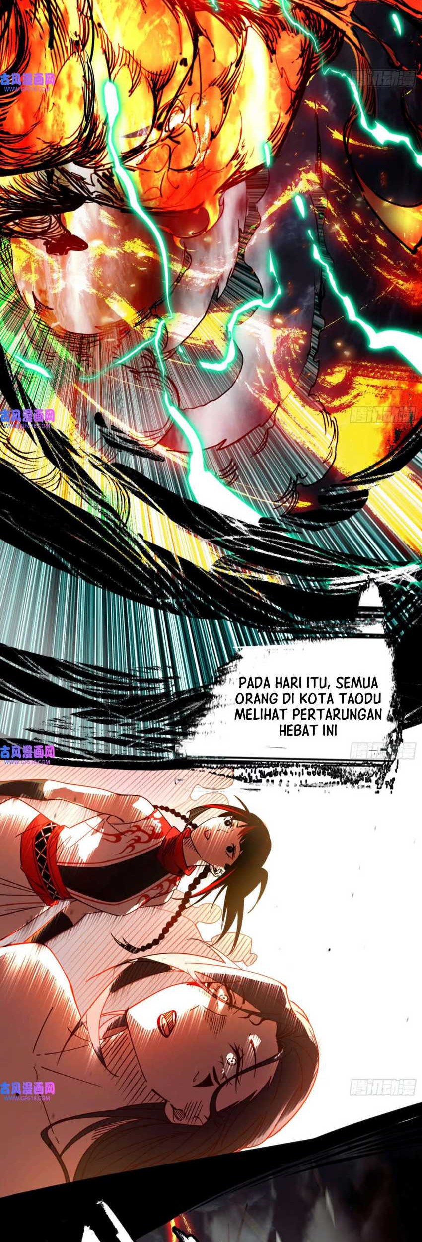 I’m An Evil God Chapter 333 Gambar 55