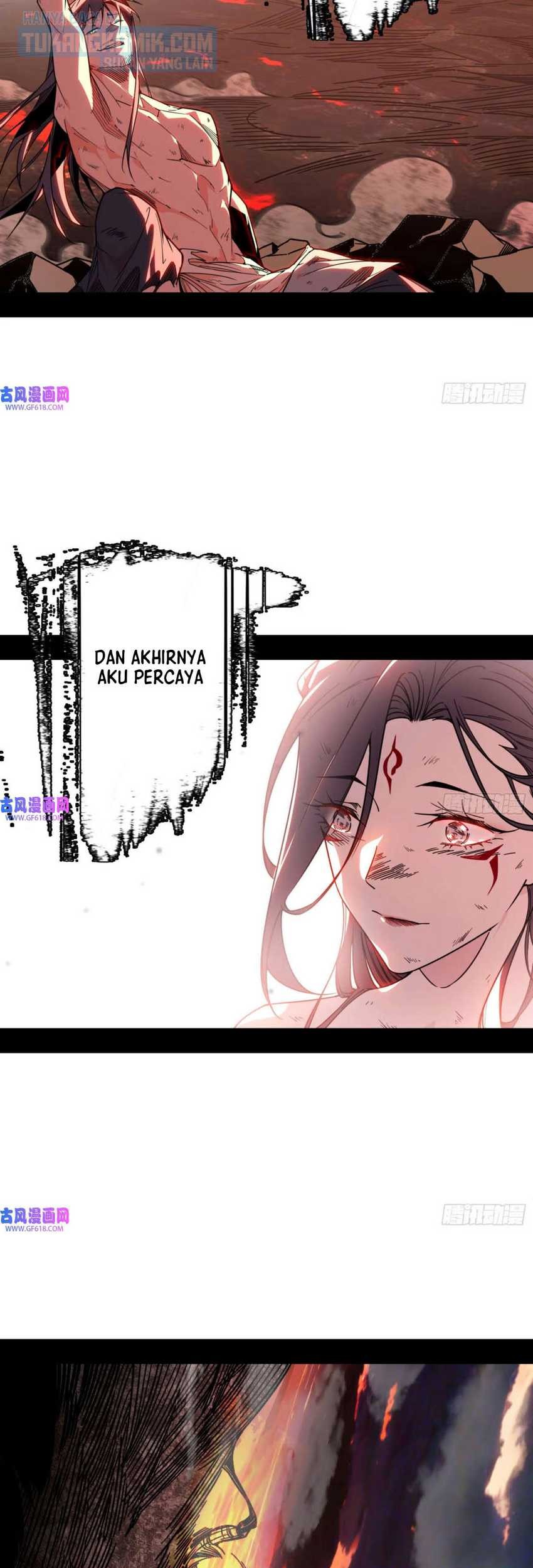 I’m An Evil God Chapter 333 Gambar 60