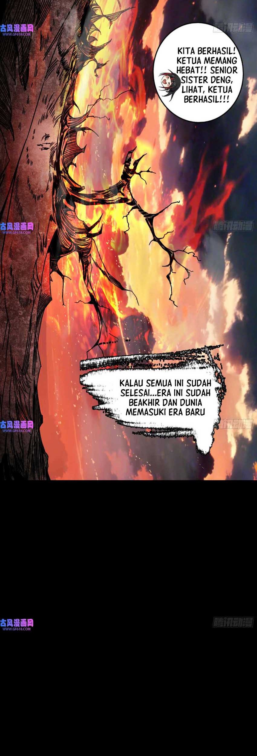 I’m An Evil God Chapter 333 Gambar 61