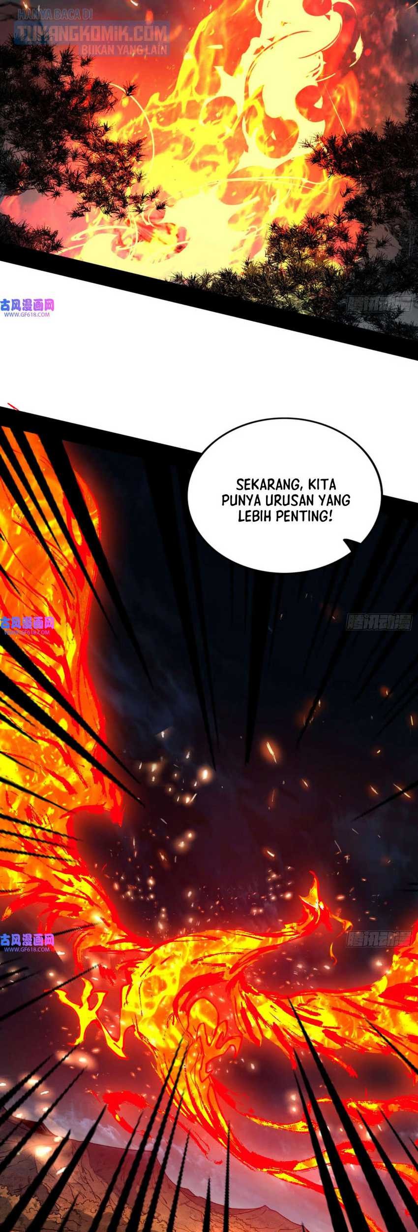 I’m An Evil God Chapter 333 Gambar 32