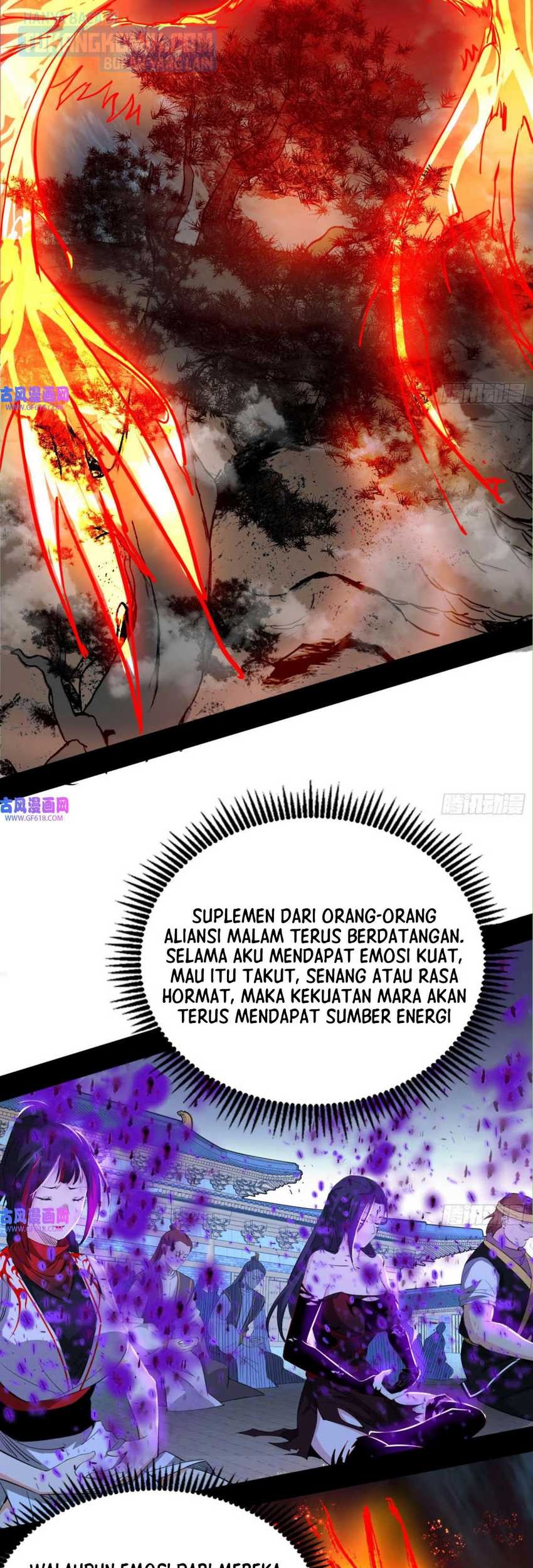 I’m An Evil God Chapter 333 Gambar 36