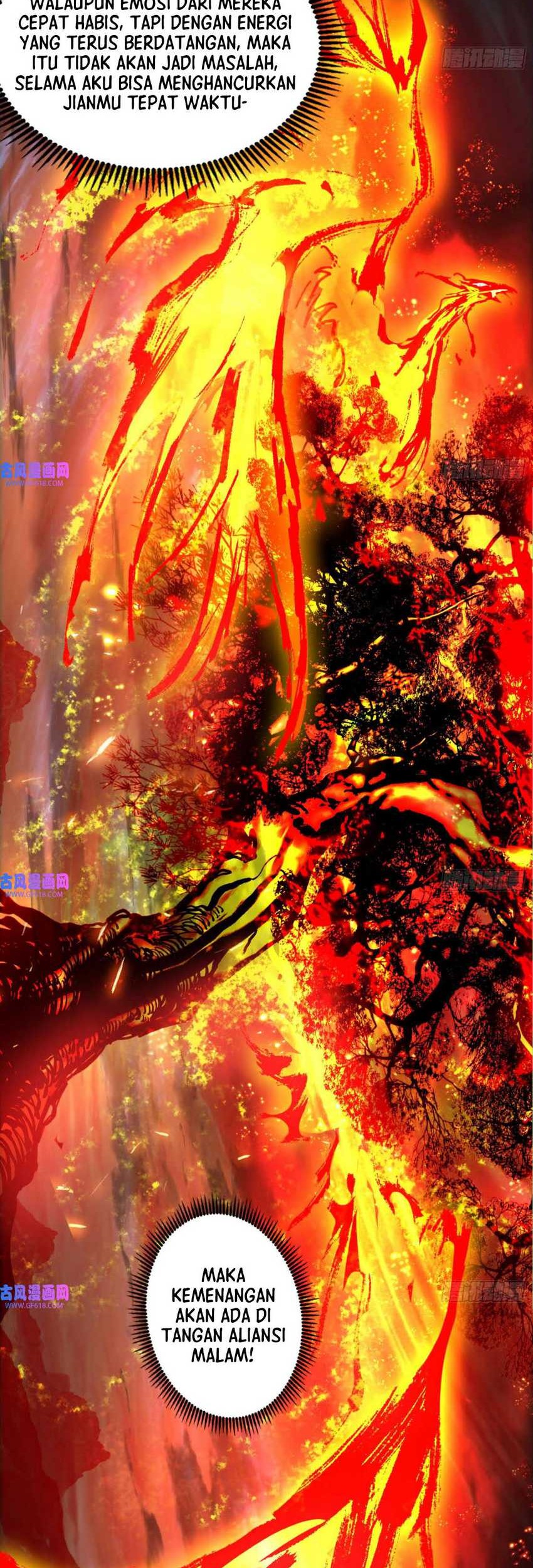 I’m An Evil God Chapter 333 Gambar 37