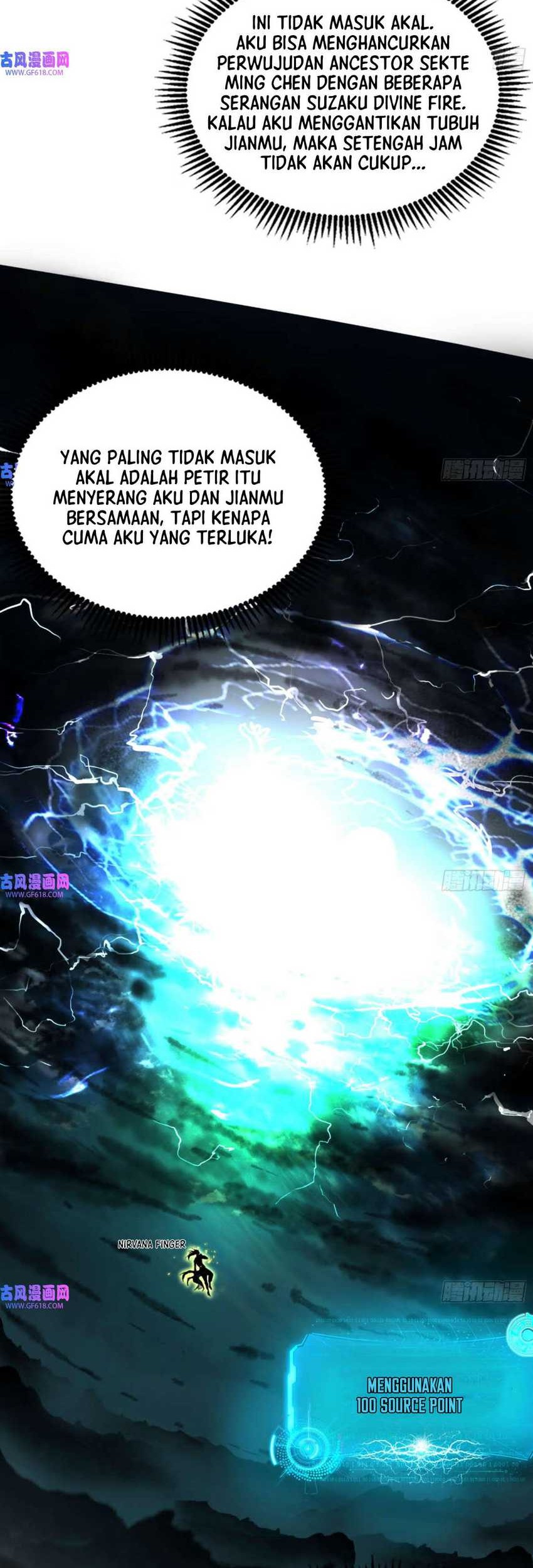 I’m An Evil God Chapter 333 Gambar 40
