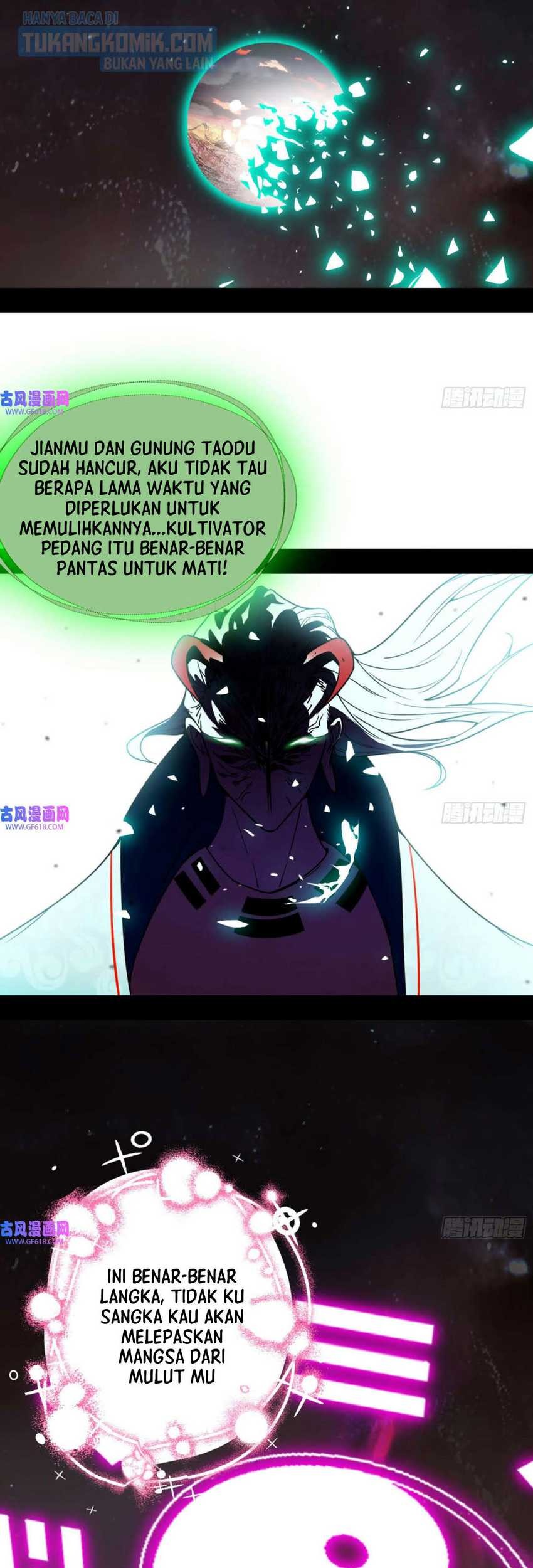 I’m An Evil God Chapter 333 Gambar 63