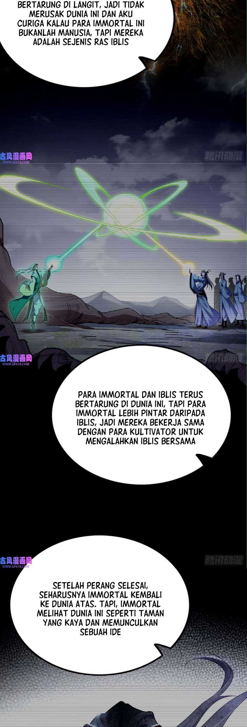 I’m An Evil God Chapter 333 Gambar 10