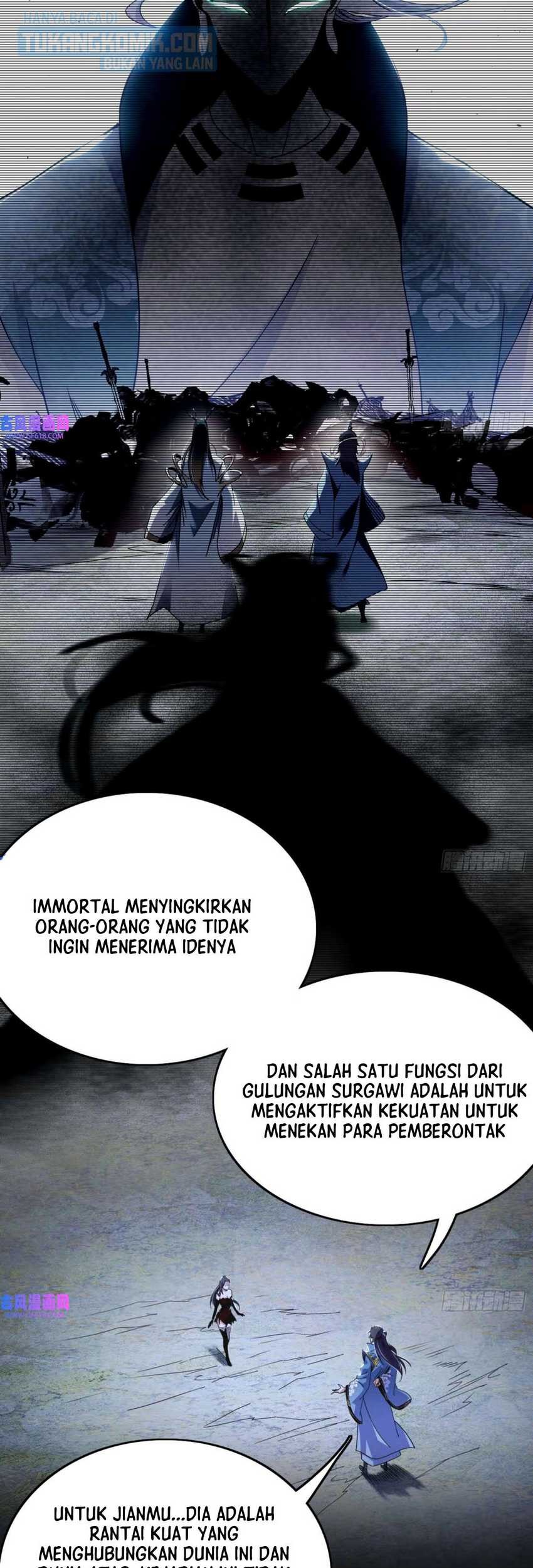 I’m An Evil God Chapter 333 Gambar 12