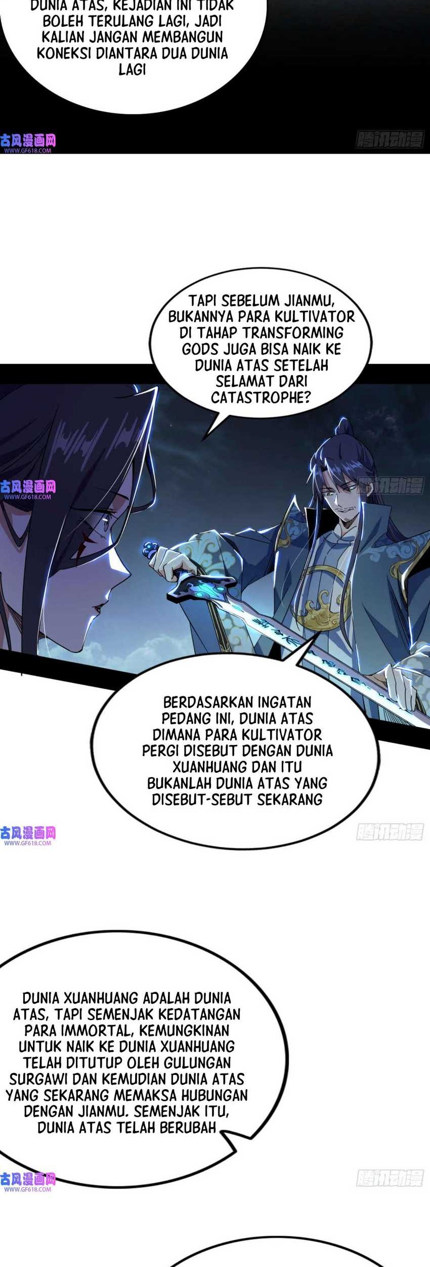 I’m An Evil God Chapter 333 Gambar 13