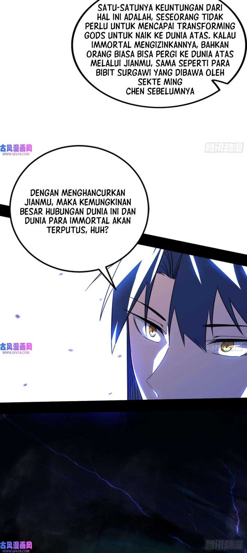 I’m An Evil God Chapter 333 Gambar 14