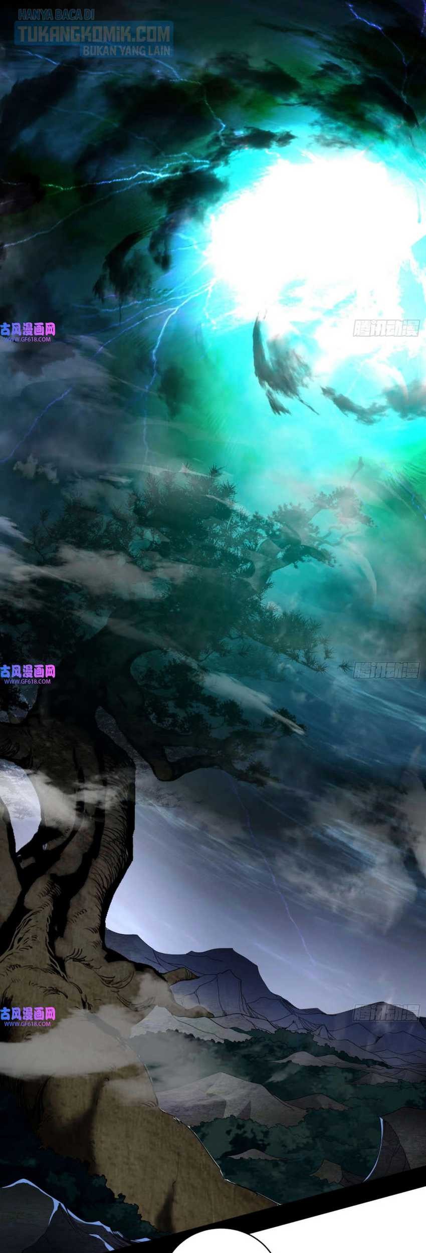 I’m An Evil God Chapter 333 Gambar 15