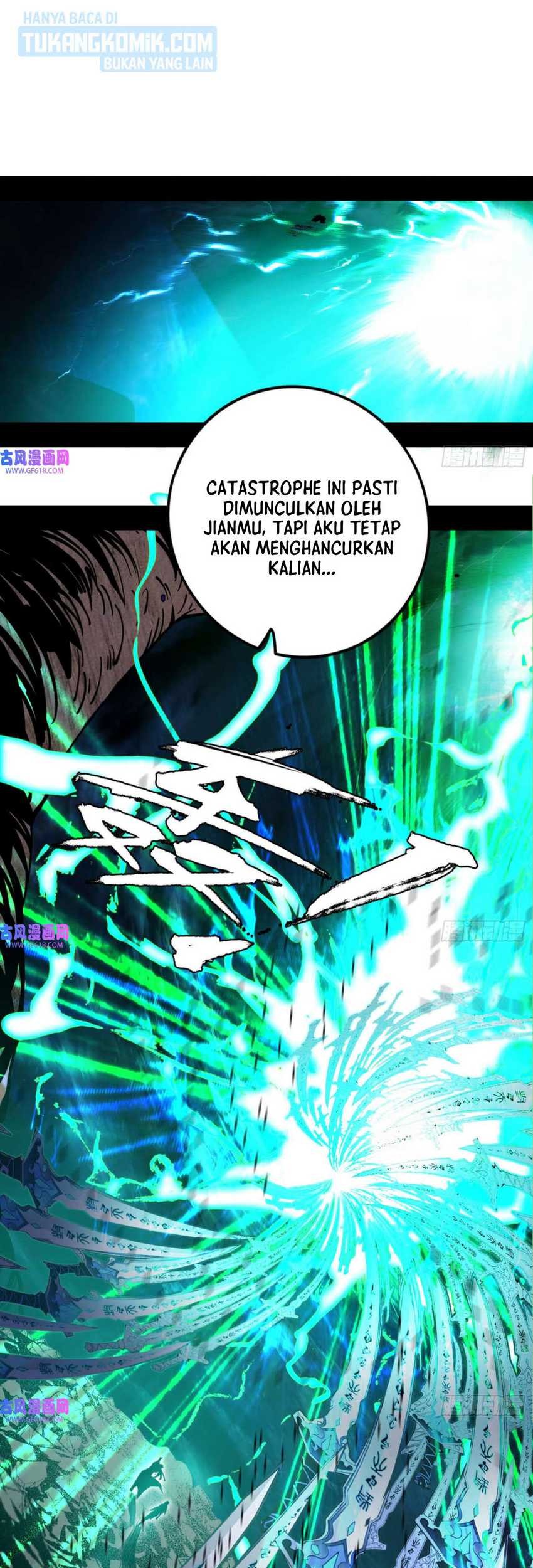 I’m An Evil God Chapter 333 Gambar 18