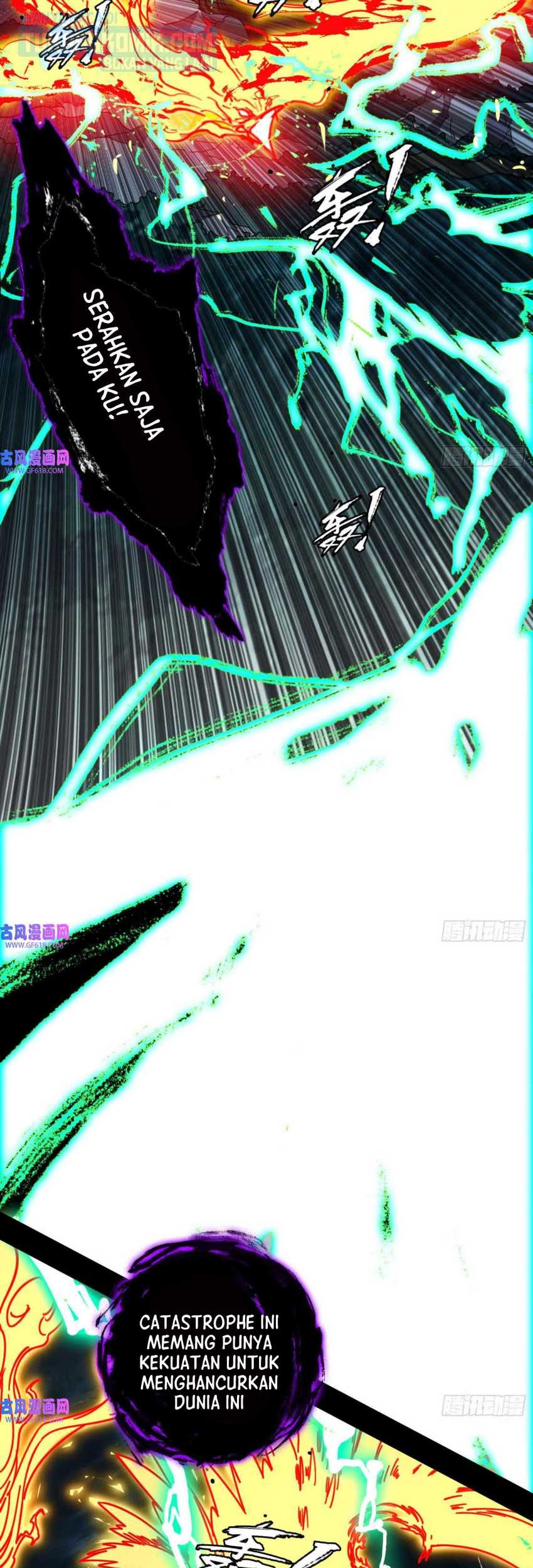 I’m An Evil God Chapter 333 Gambar 22