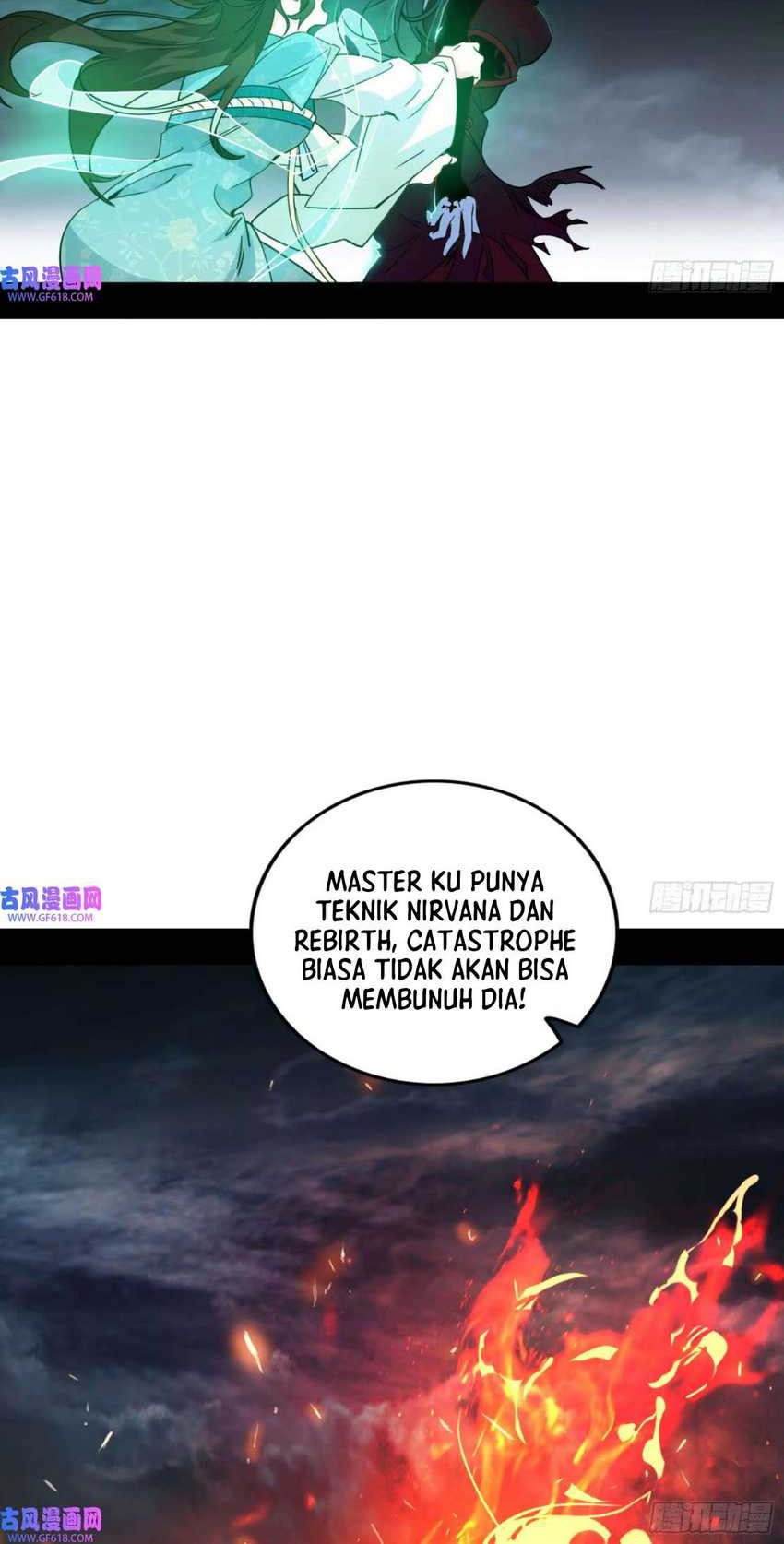 I’m An Evil God Chapter 333 Gambar 31