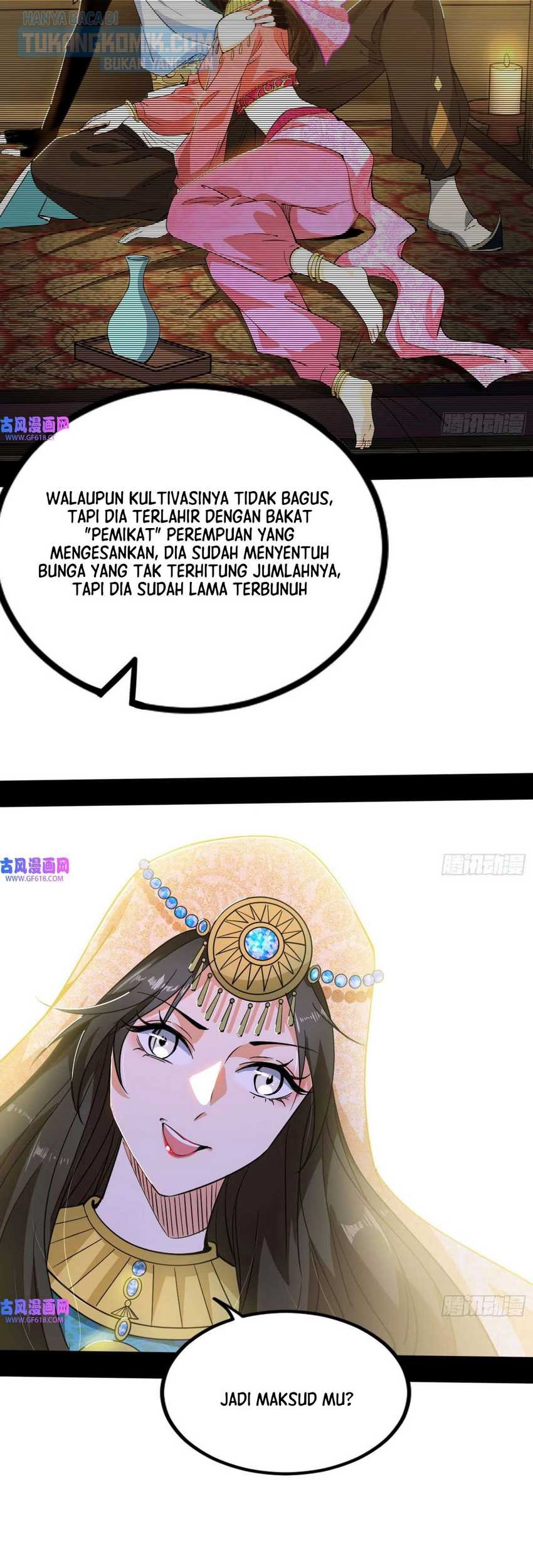 I’m An Evil God Chapter 342 Gambar 41