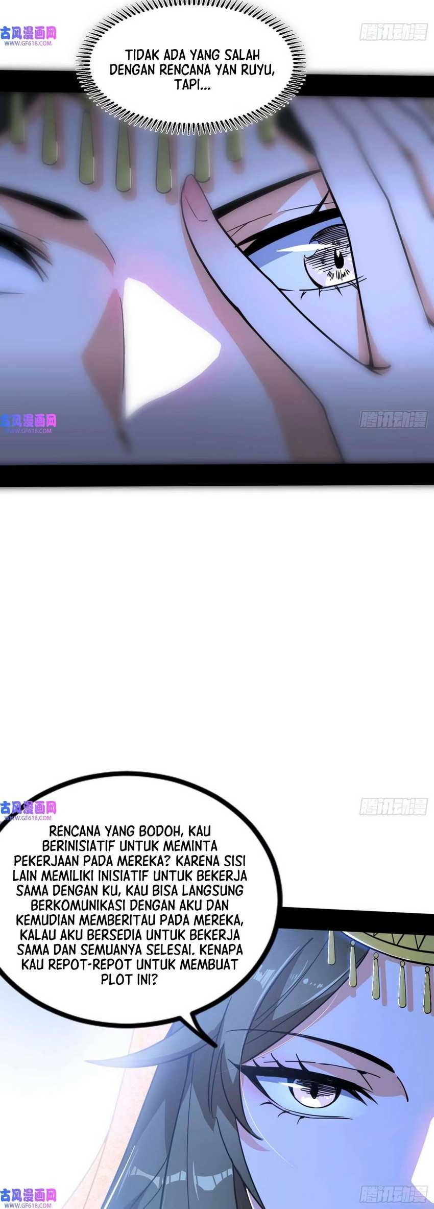 I’m An Evil God Chapter 342 Gambar 43