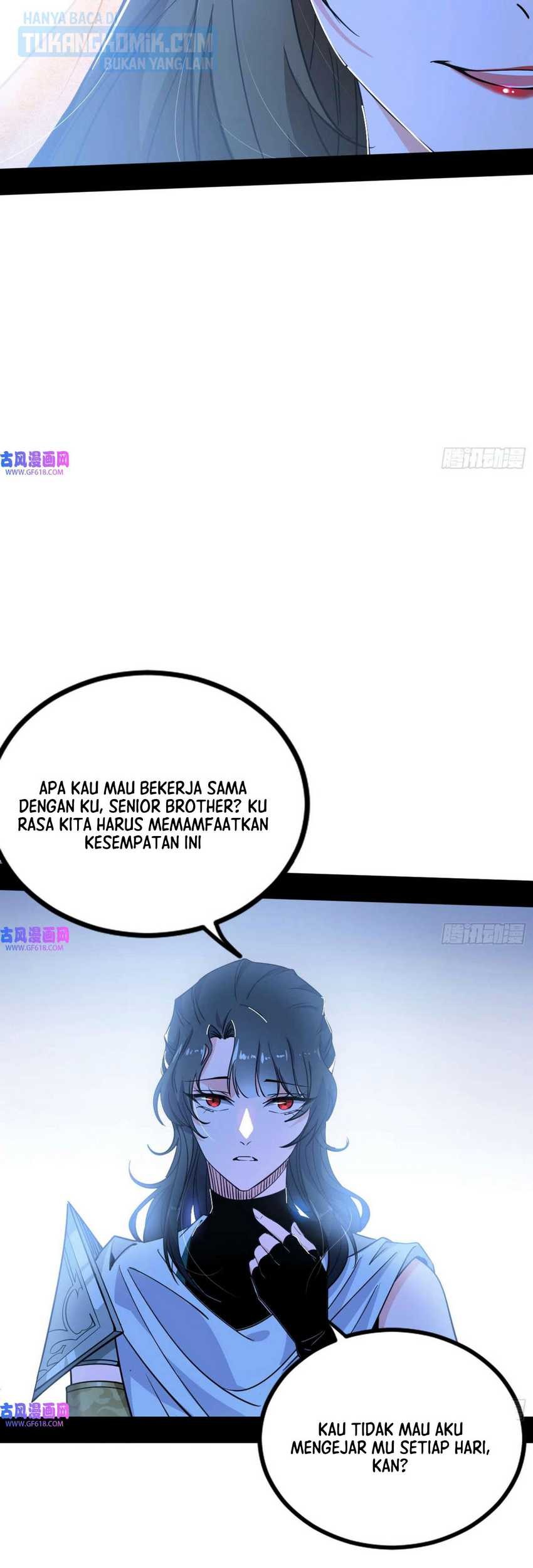 I’m An Evil God Chapter 342 Gambar 44