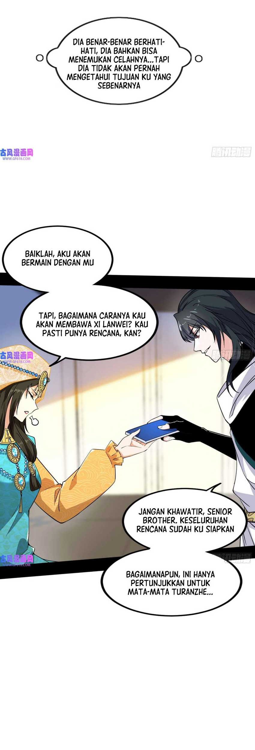 I’m An Evil God Chapter 342 Gambar 45