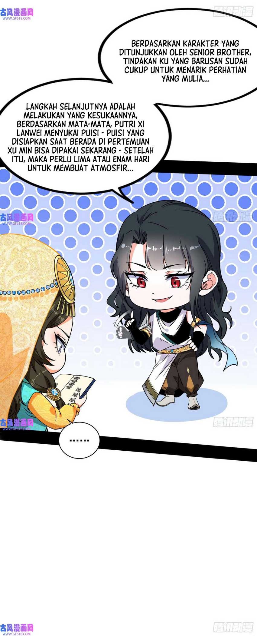 I’m An Evil God Chapter 342 Gambar 46