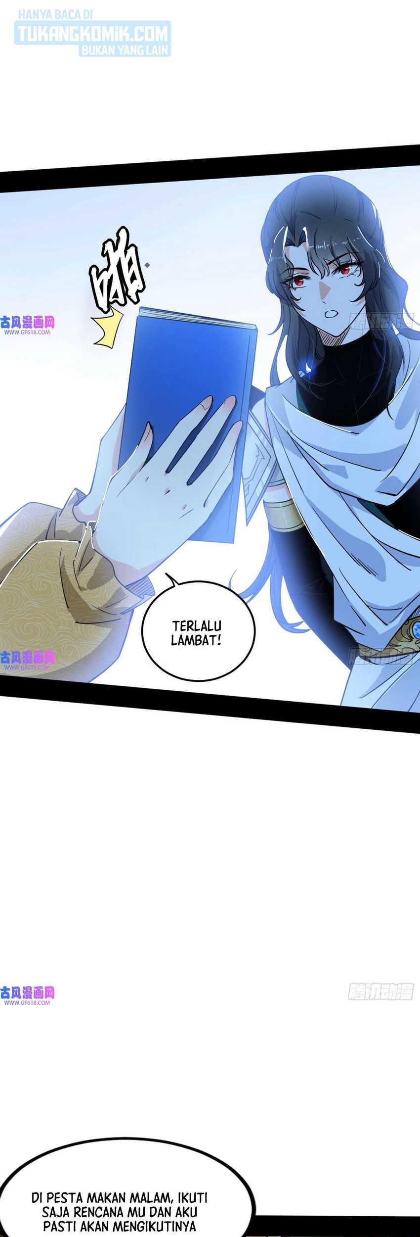 I’m An Evil God Chapter 342 Gambar 47